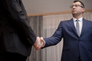 adding a business partner