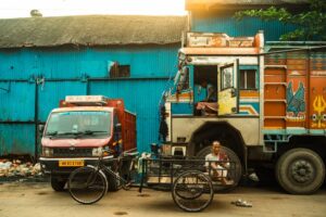buying a work vehicle