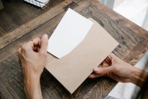 demand letter