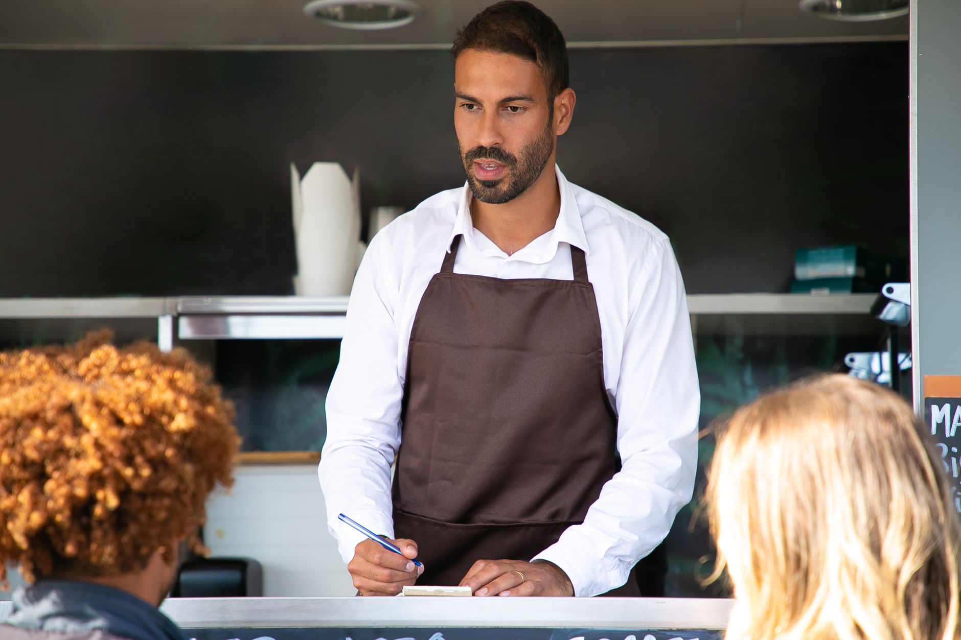 food truck insurance cost
